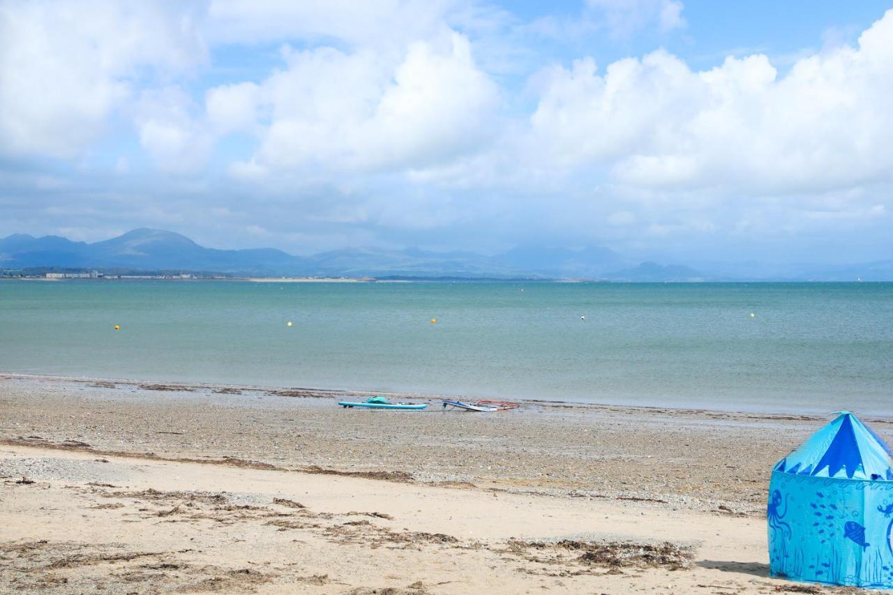 Ty Newydd Caravan Pwllheli Εξωτερικό φωτογραφία