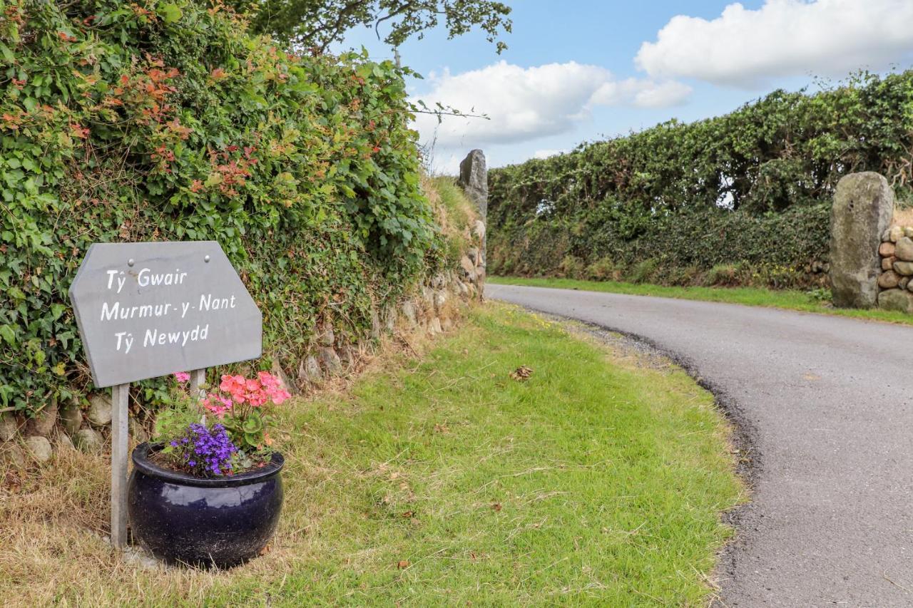 Ty Newydd Caravan Pwllheli Εξωτερικό φωτογραφία