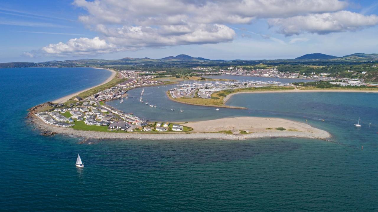 Ty Newydd Caravan Pwllheli Εξωτερικό φωτογραφία
