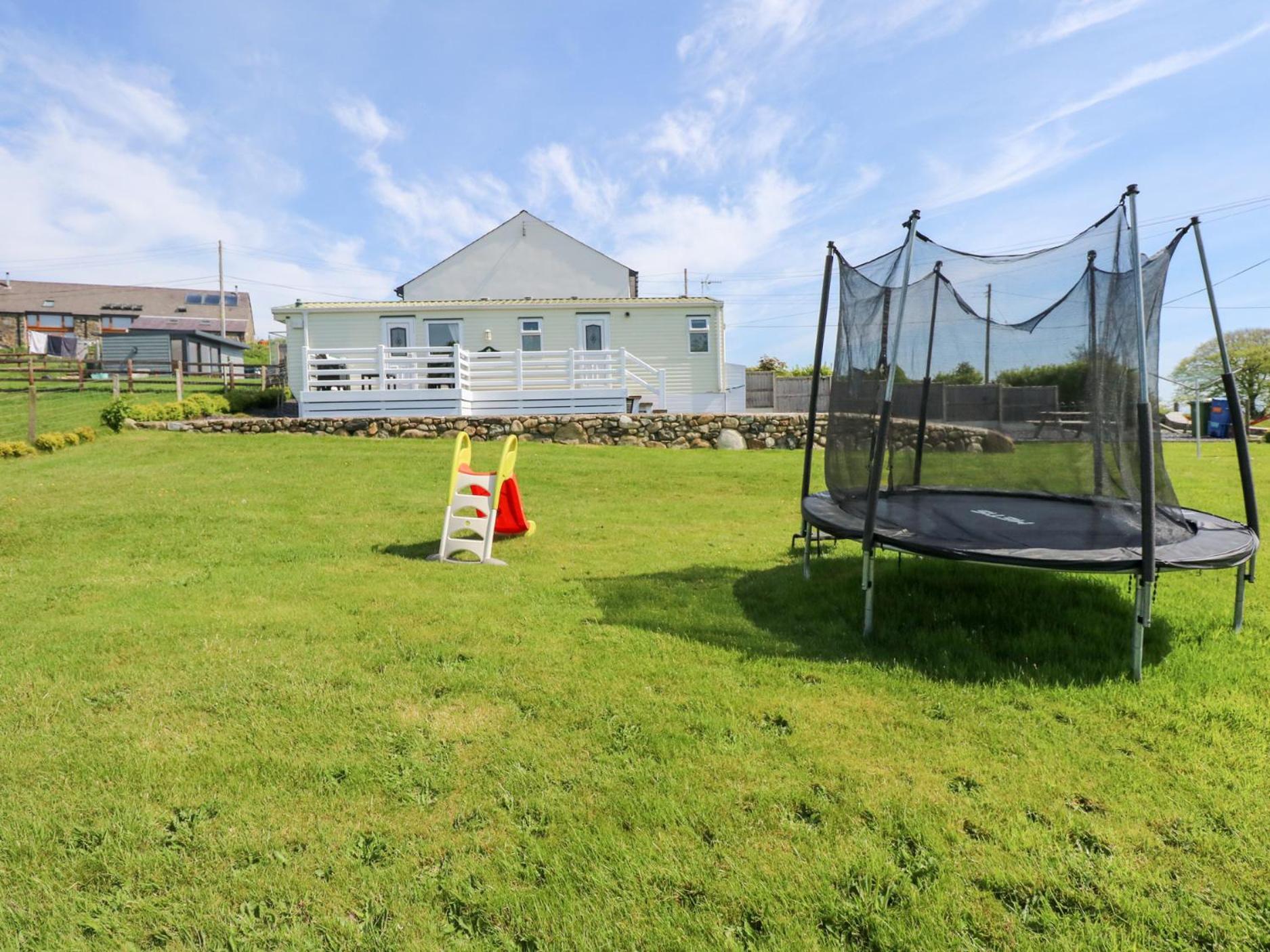 Ty Newydd Caravan Pwllheli Εξωτερικό φωτογραφία