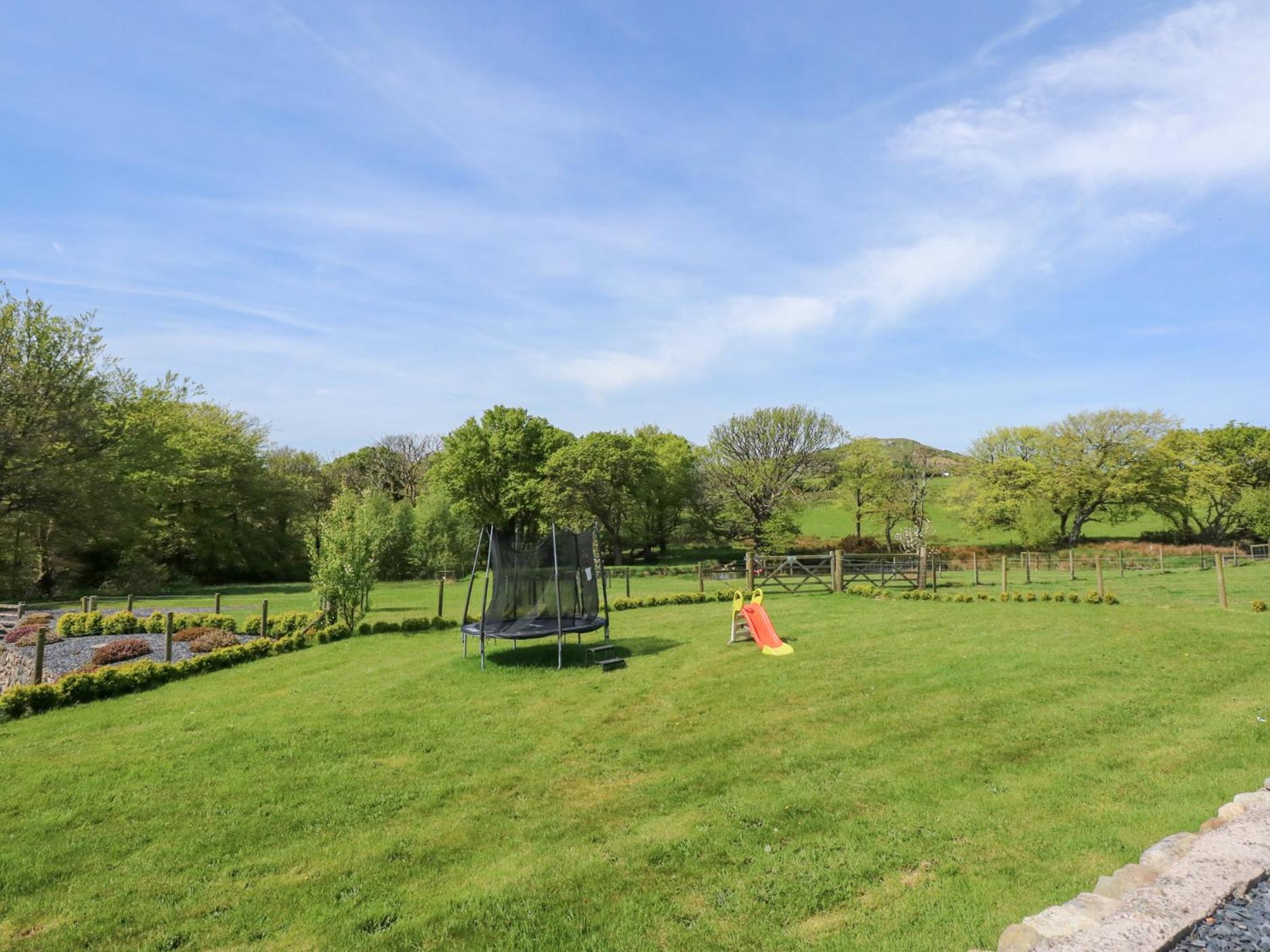 Ty Newydd Caravan Pwllheli Εξωτερικό φωτογραφία