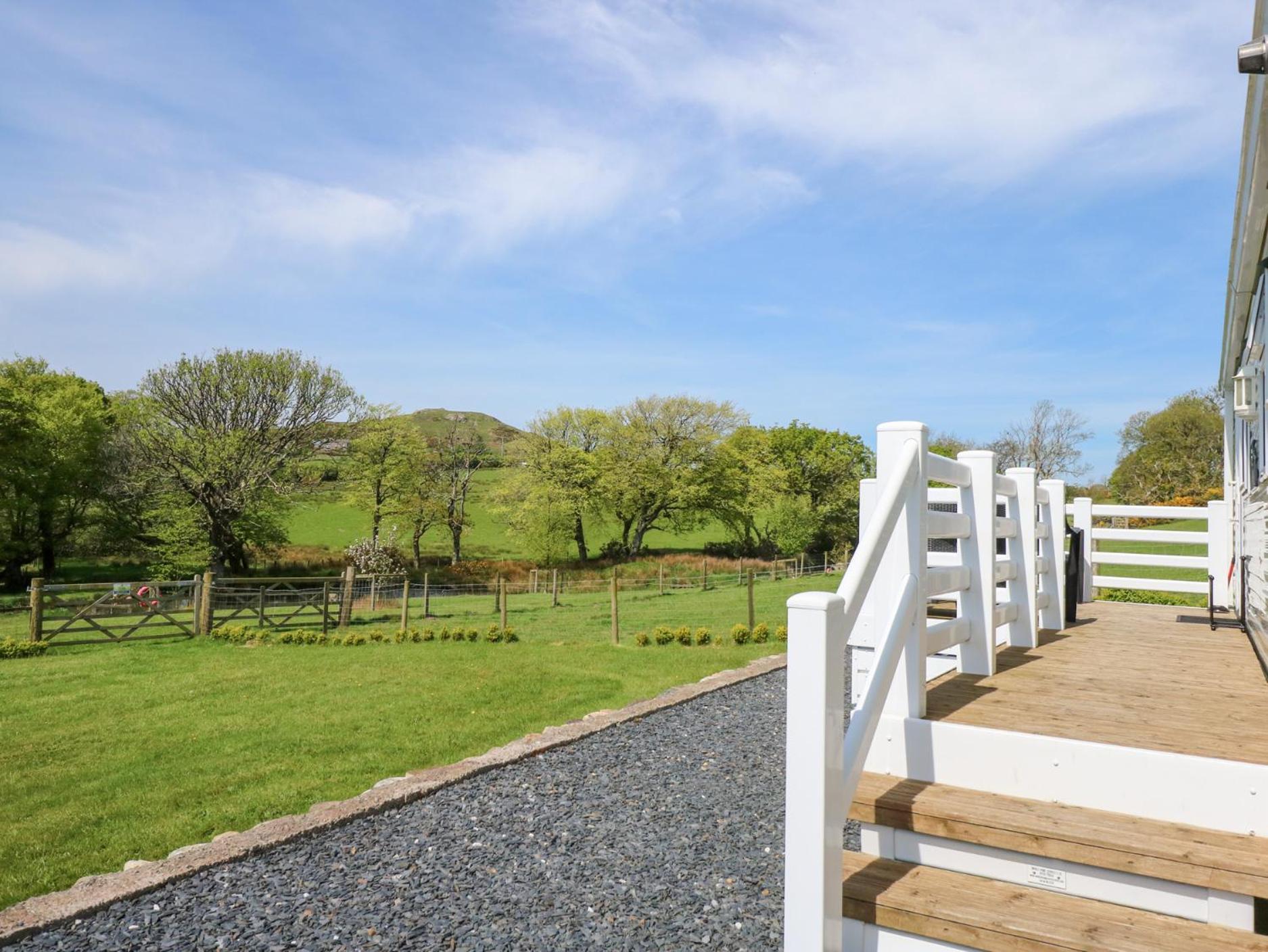 Ty Newydd Caravan Pwllheli Εξωτερικό φωτογραφία