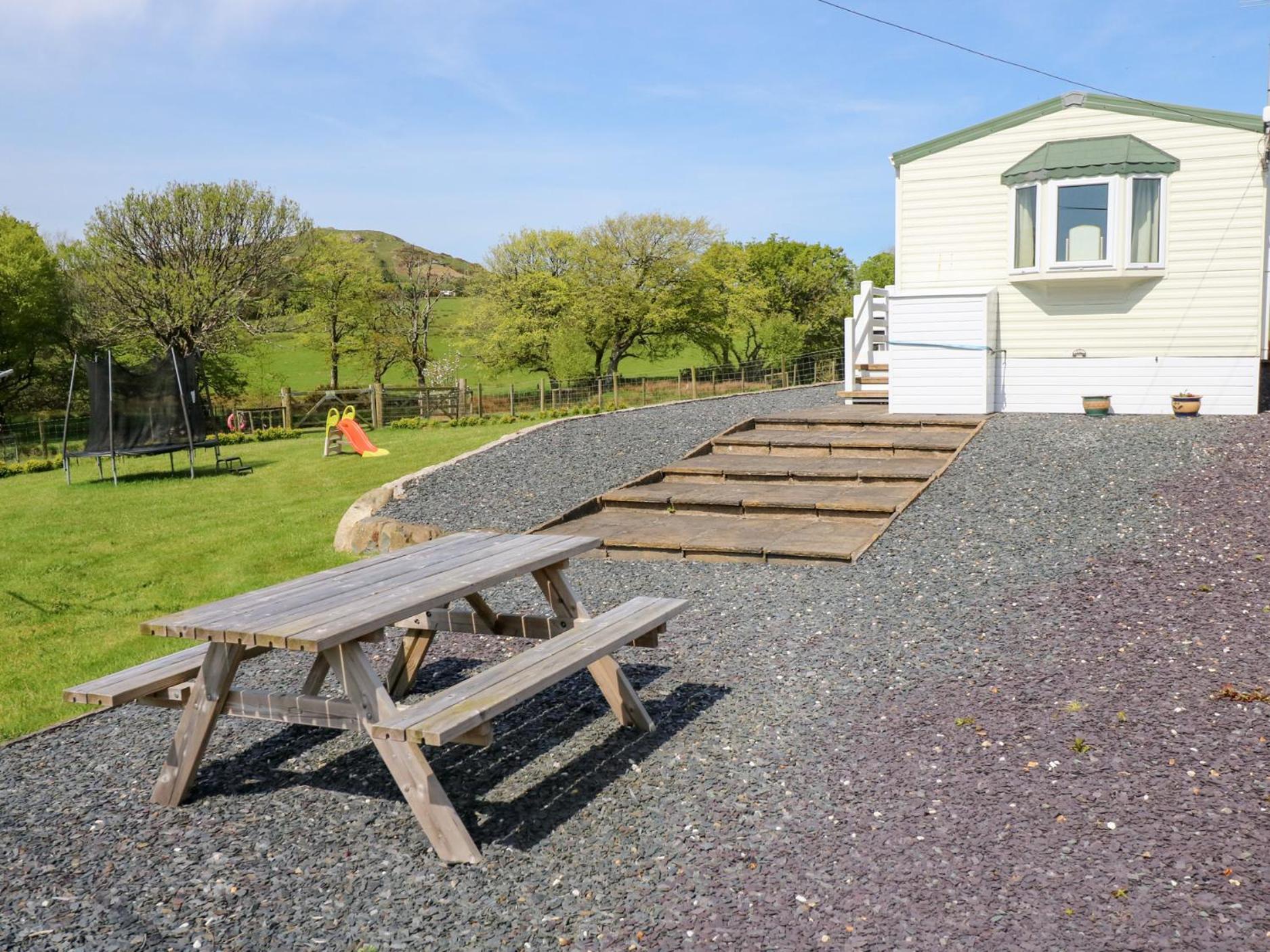 Ty Newydd Caravan Pwllheli Εξωτερικό φωτογραφία